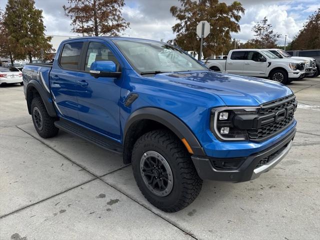 new 2024 Ford Ranger car, priced at $63,323