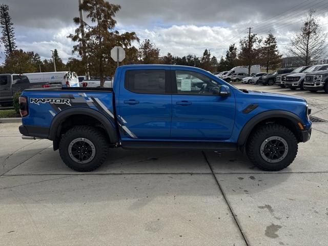 new 2024 Ford Ranger car, priced at $63,323