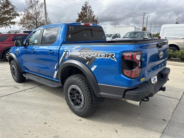 new 2024 Ford Ranger car, priced at $63,323