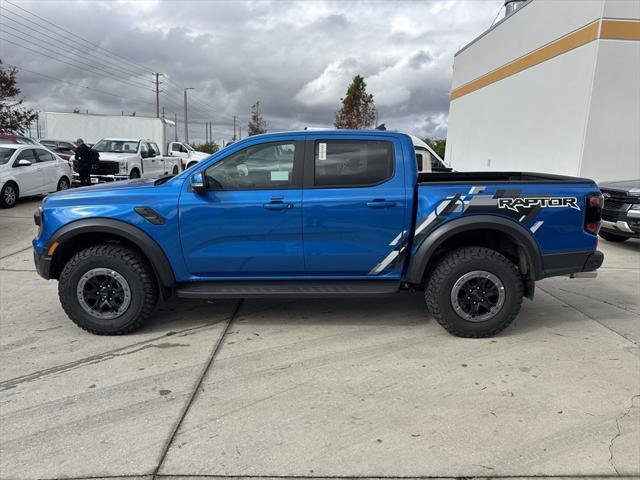 new 2024 Ford Ranger car, priced at $63,323