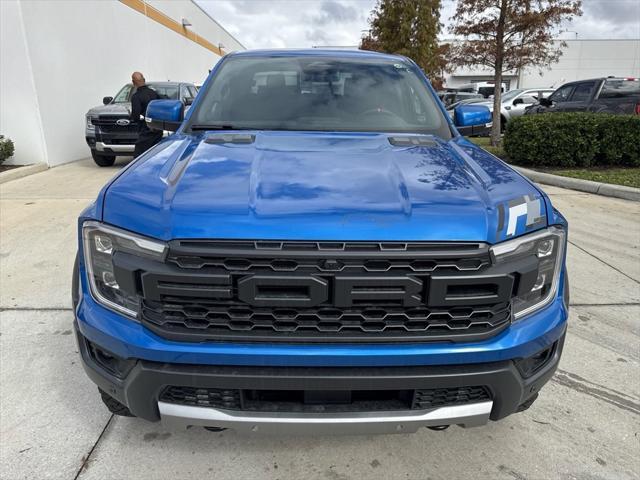 new 2024 Ford Ranger car, priced at $63,323