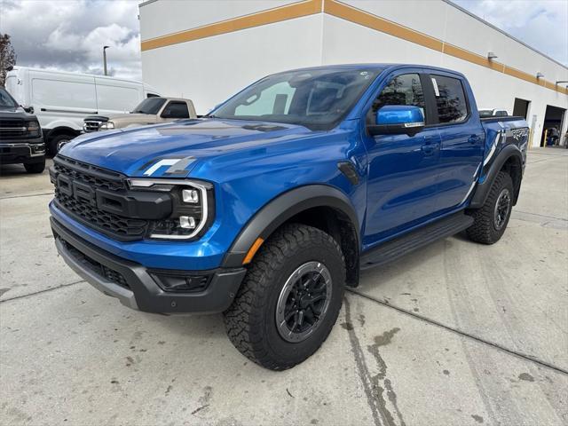 new 2024 Ford Ranger car, priced at $63,323