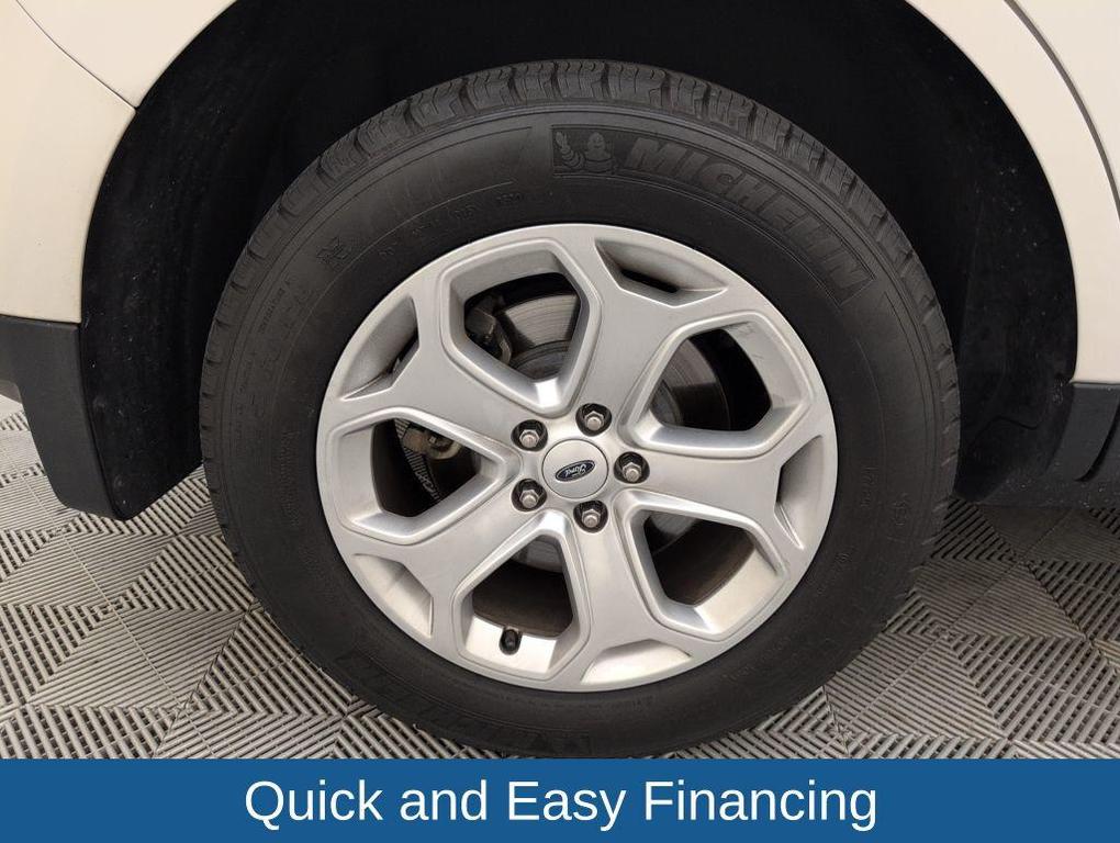 used 2011 Ford Edge car, priced at $8,917