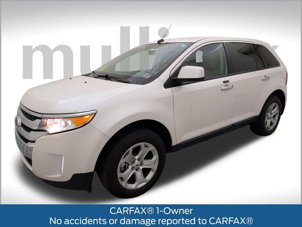 used 2011 Ford Edge car, priced at $8,917