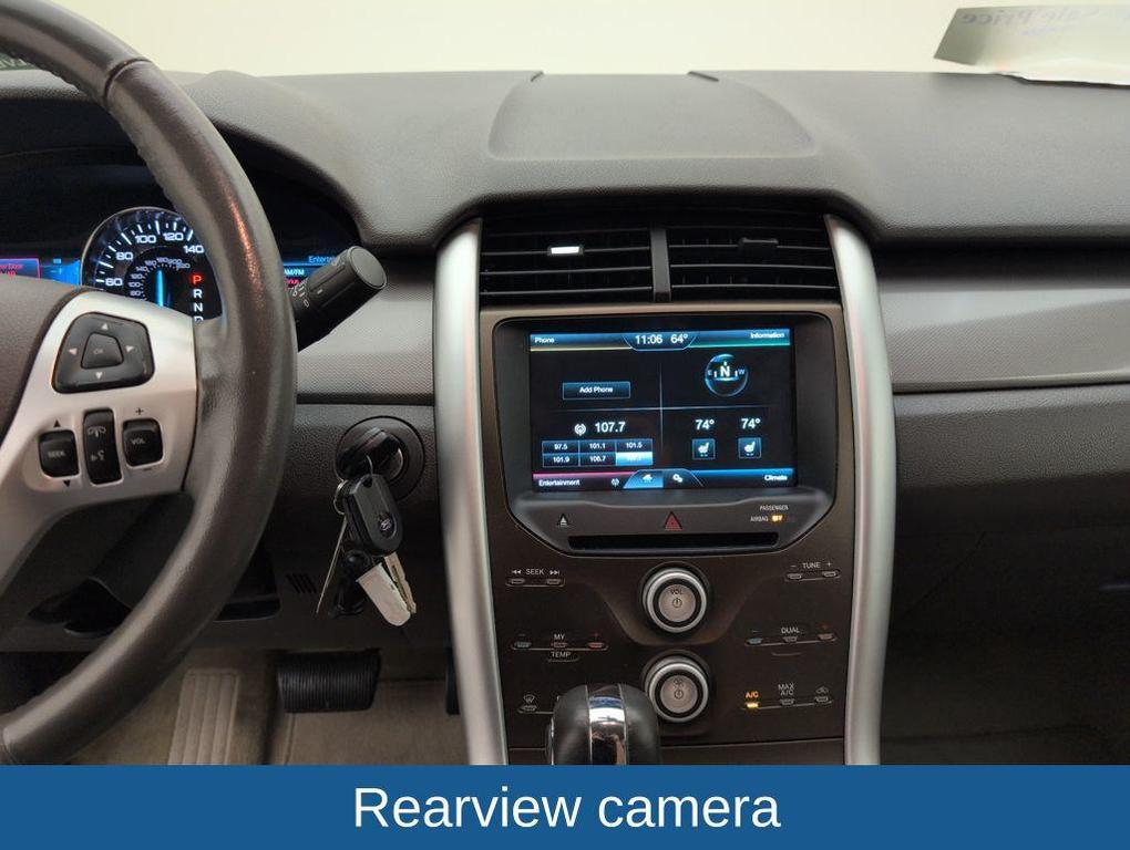 used 2011 Ford Edge car, priced at $8,917