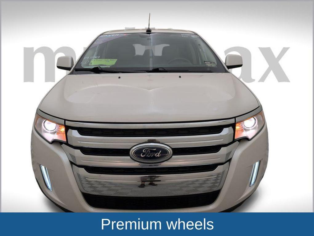 used 2011 Ford Edge car, priced at $8,917