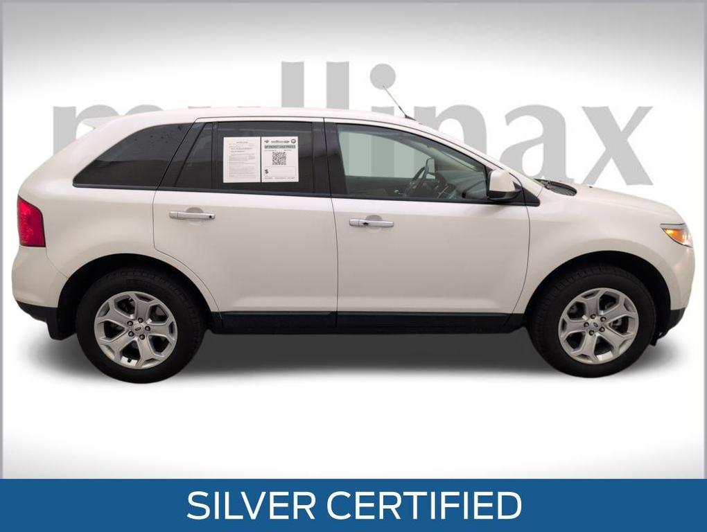 used 2011 Ford Edge car, priced at $8,917