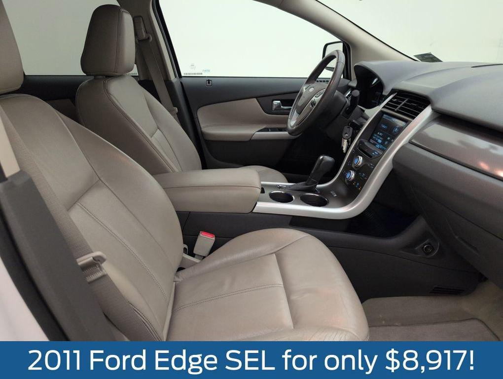 used 2011 Ford Edge car, priced at $8,917