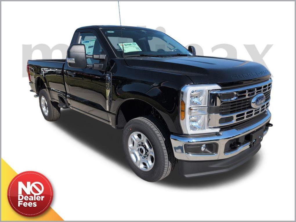 new 2026 Ford F-250 car, priced at $53,195