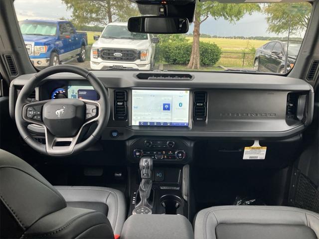 new 2024 Ford Bronco car, priced at $50,571