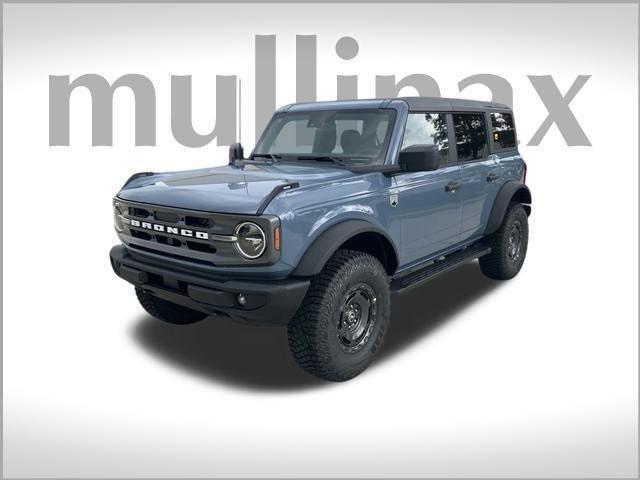 new 2024 Ford Bronco car, priced at $50,571