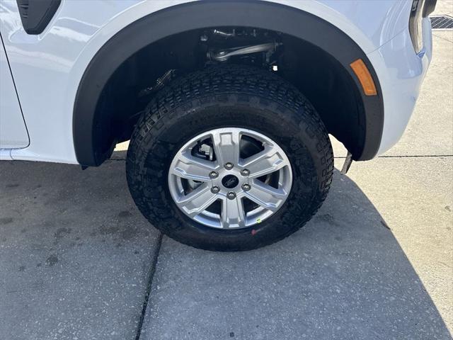 new 2024 Ford Ranger car, priced at $33,237