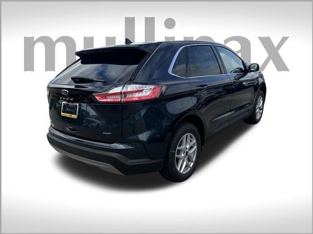 new 2024 Ford Edge car, priced at $37,803