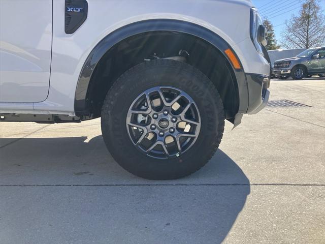 new 2024 Ford Ranger car, priced at $37,820