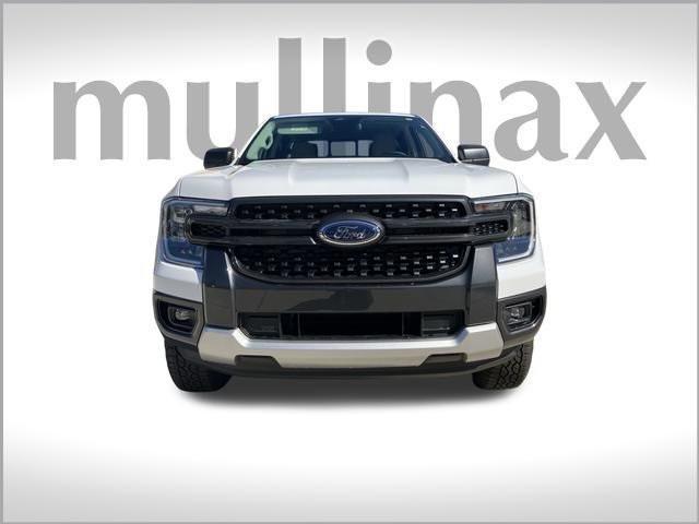 new 2024 Ford Ranger car, priced at $37,820