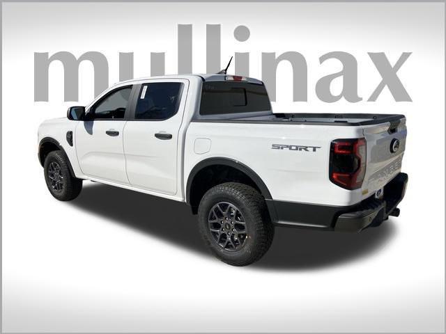 new 2024 Ford Ranger car, priced at $37,820