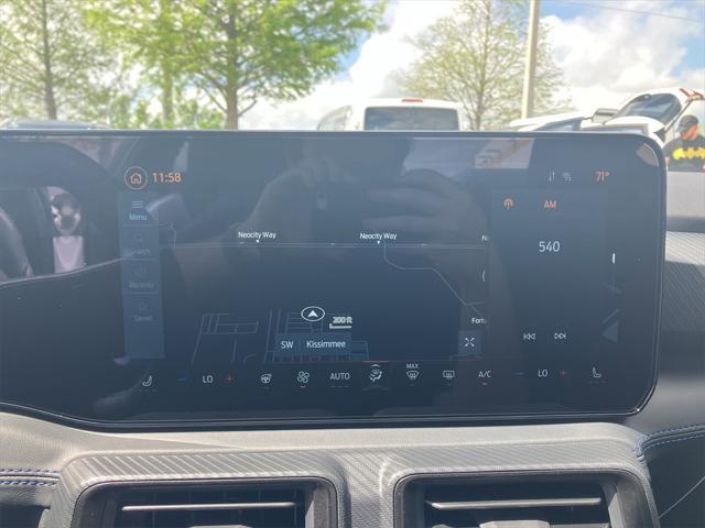 new 2025 Ford Mustang car, priced at $71,620