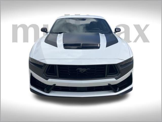 new 2025 Ford Mustang car, priced at $71,620