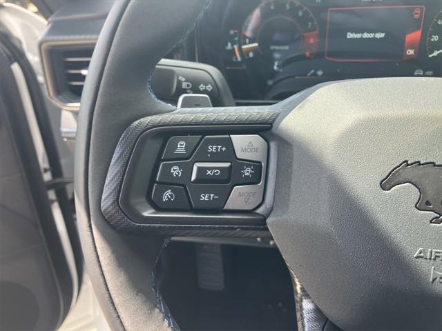 new 2025 Ford Mustang car, priced at $71,620
