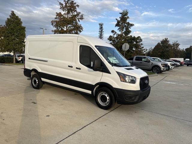 new 2024 Ford Transit-250 car, priced at $50,202