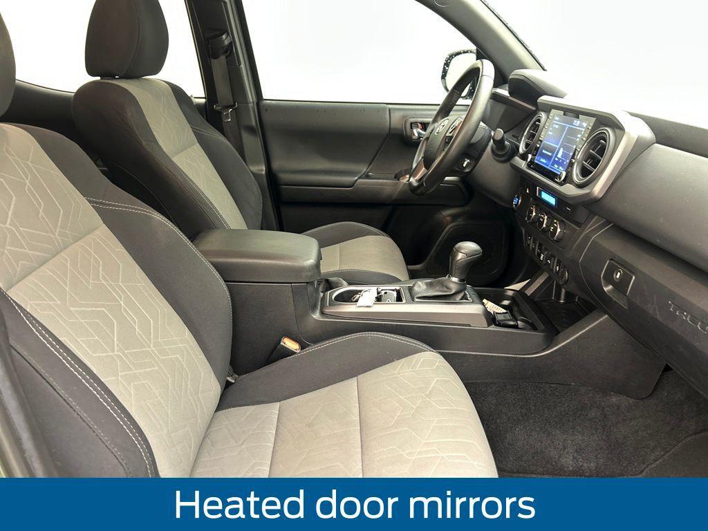 used 2022 Toyota Tacoma car, priced at $29,500