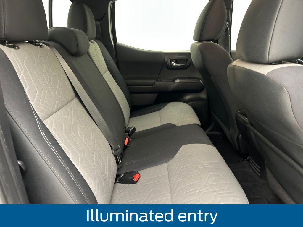 used 2022 Toyota Tacoma car, priced at $29,500