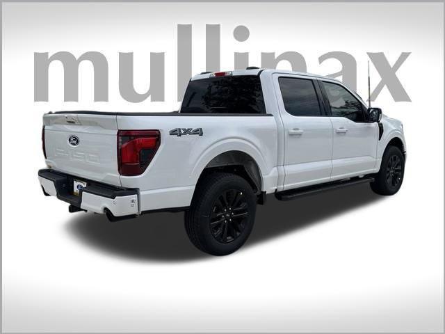 new 2024 Ford F-150 car, priced at $55,331