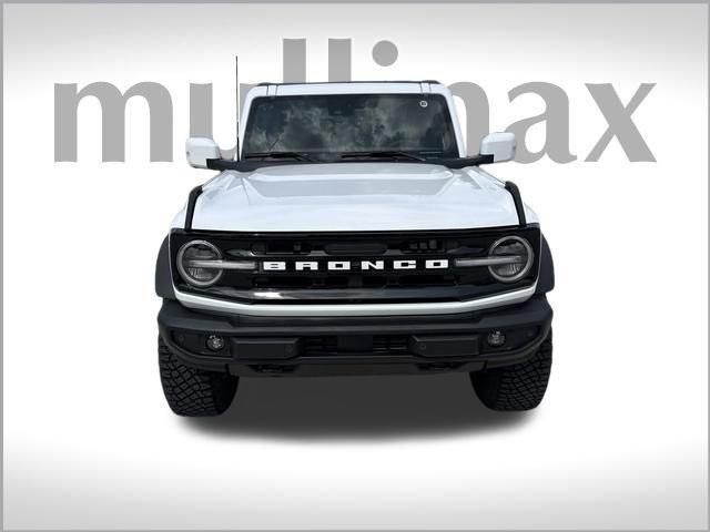 new 2024 Ford Bronco car, priced at $56,877