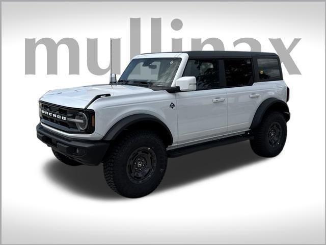 new 2024 Ford Bronco car, priced at $56,877