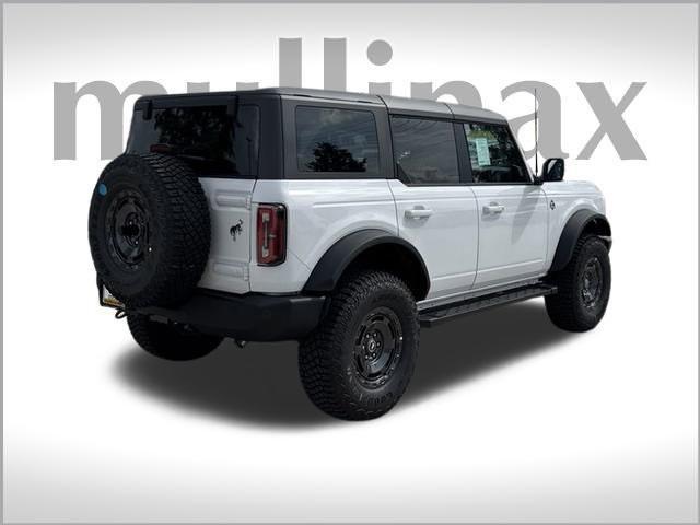 new 2024 Ford Bronco car, priced at $56,877