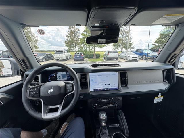 new 2024 Ford Bronco car, priced at $56,877