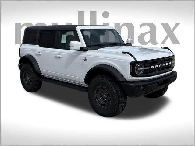 new 2024 Ford Bronco car, priced at $56,877