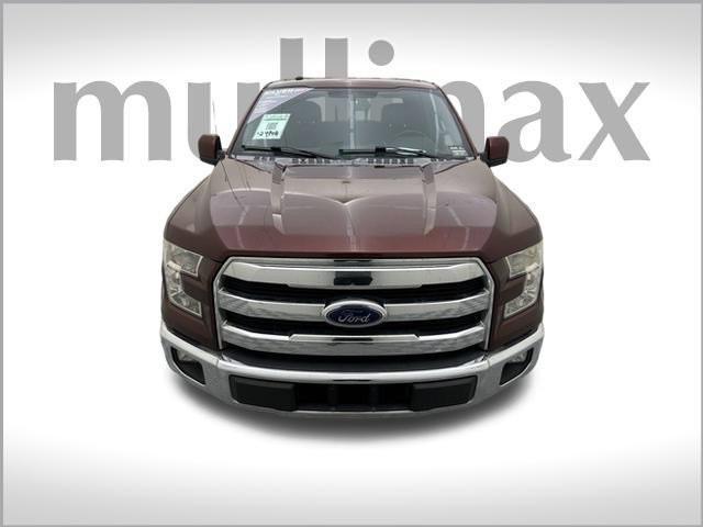 used 2016 Ford F-150 car, priced at $24,444