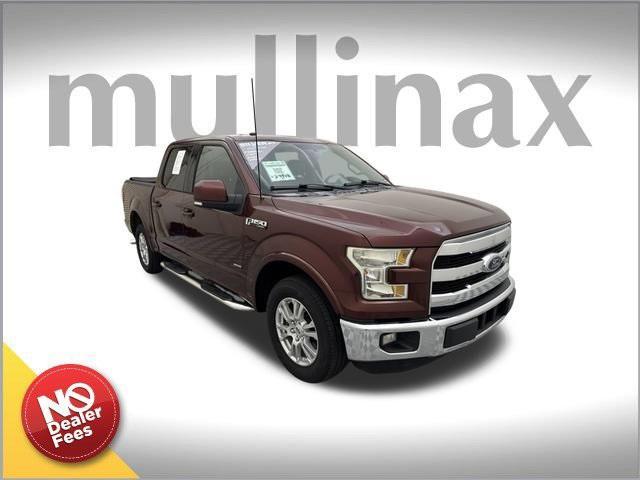 used 2016 Ford F-150 car, priced at $24,444