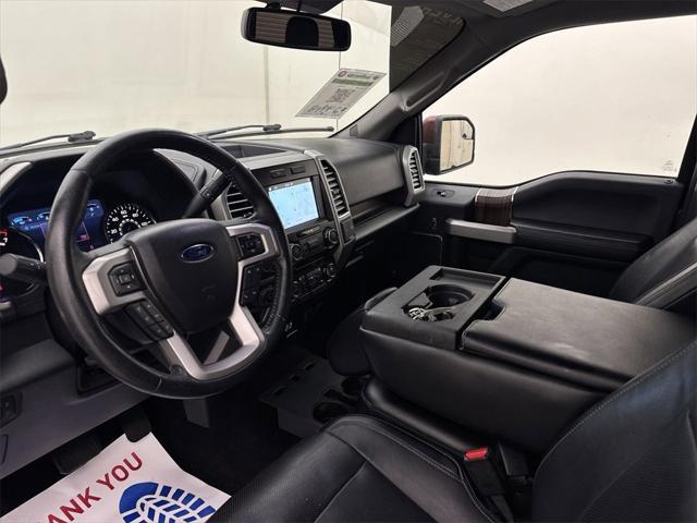 used 2016 Ford F-150 car, priced at $24,444