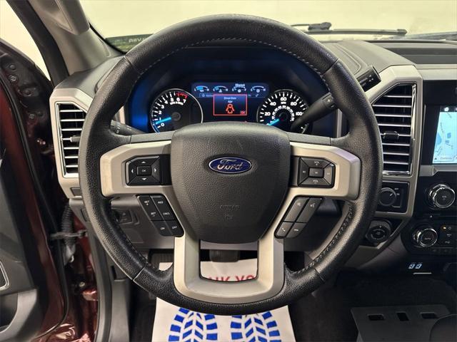 used 2016 Ford F-150 car, priced at $24,444