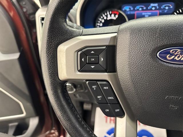 used 2016 Ford F-150 car, priced at $24,444