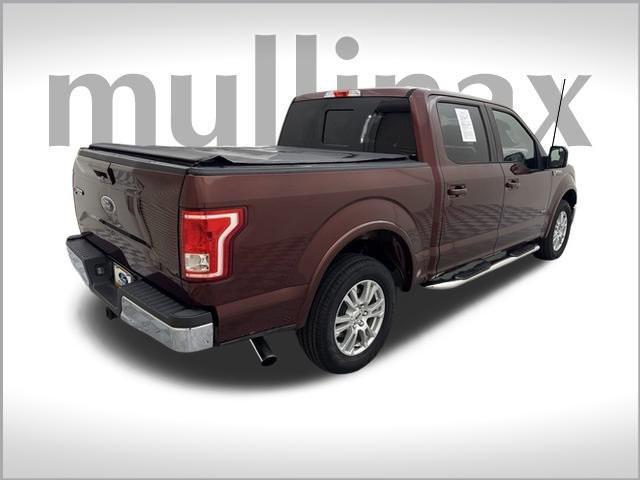 used 2016 Ford F-150 car, priced at $24,444