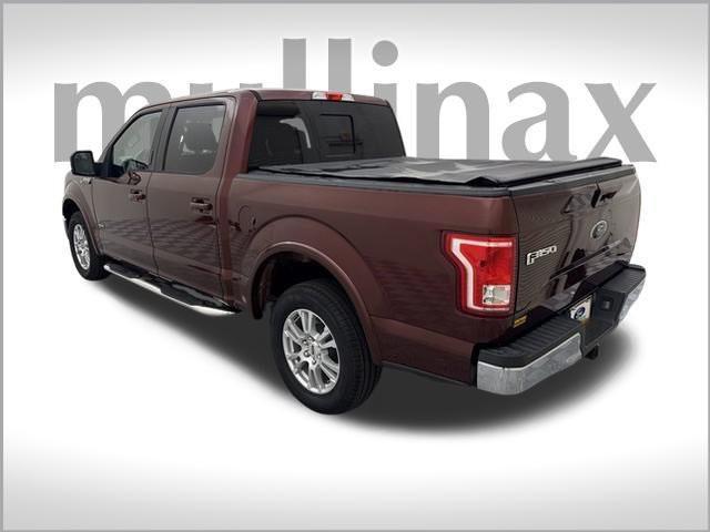 used 2016 Ford F-150 car, priced at $24,444