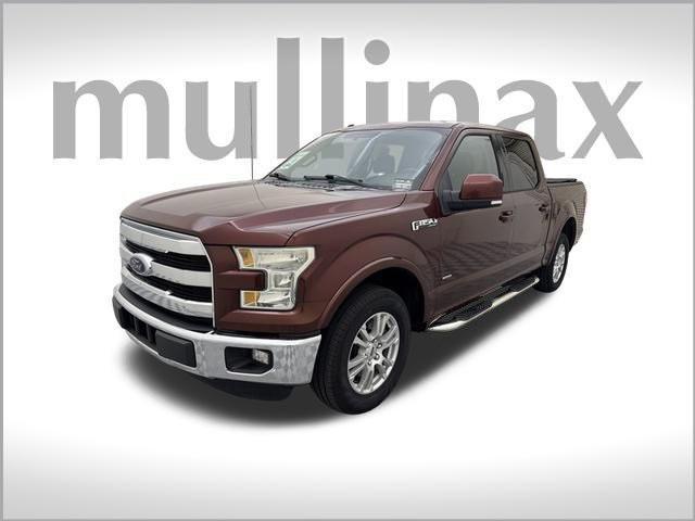 used 2016 Ford F-150 car, priced at $24,444