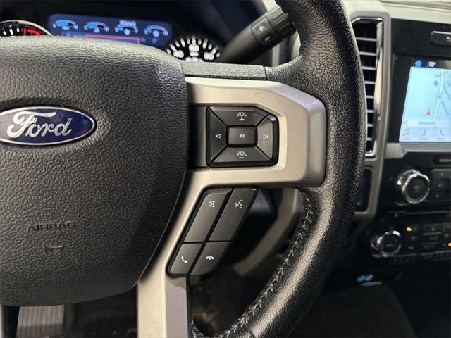 used 2016 Ford F-150 car, priced at $24,444