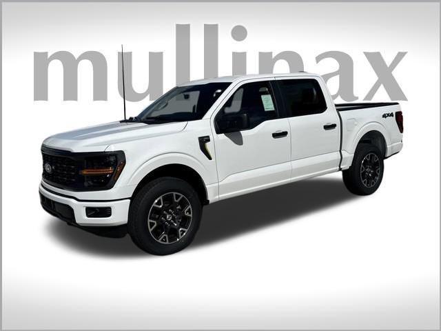 new 2024 Ford F-150 car, priced at $46,881