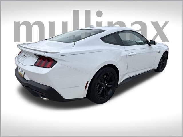 new 2024 Ford Mustang car, priced at $45,783