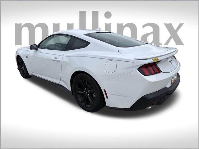 new 2024 Ford Mustang car, priced at $45,783