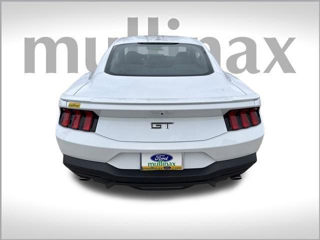 new 2024 Ford Mustang car, priced at $45,783