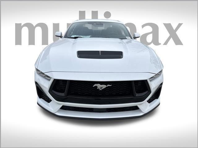 new 2024 Ford Mustang car, priced at $45,783