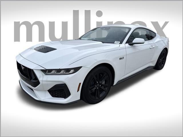 new 2024 Ford Mustang car, priced at $45,783