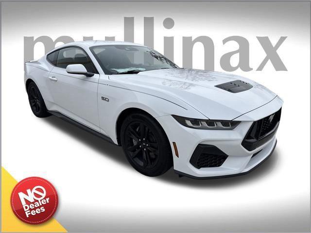 new 2024 Ford Mustang car, priced at $45,783