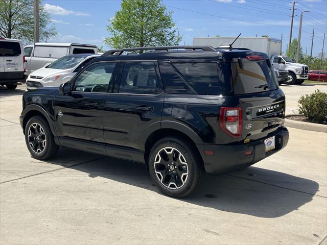 new 2025 Ford Bronco Sport car, priced at $36,215