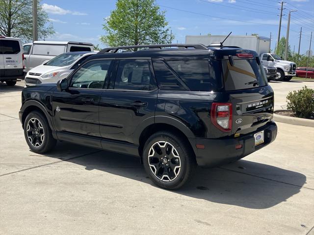 new 2025 Ford Bronco Sport car, priced at $36,016